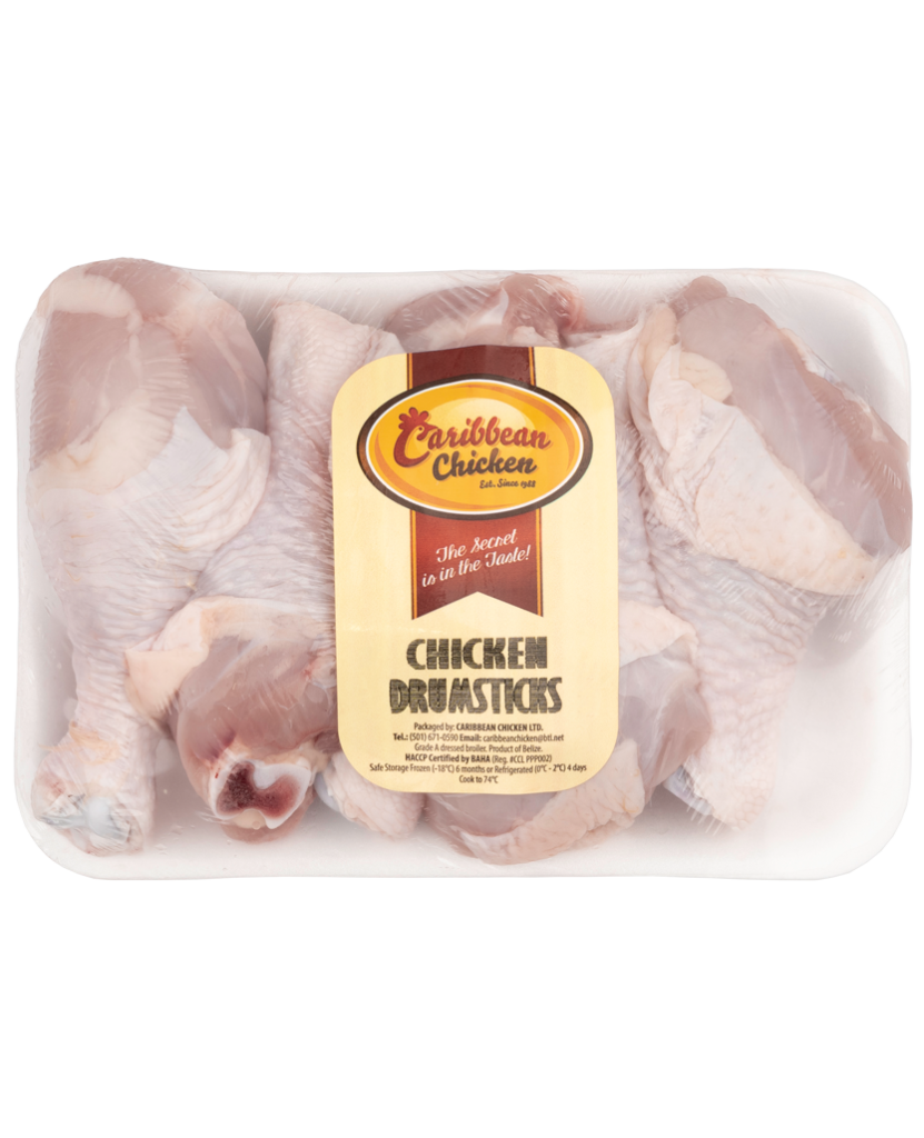 Caribbean Chicken Products - Caribbean Chicken Belize